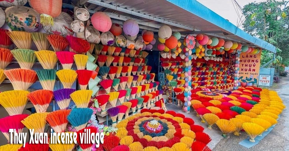 Preserving traditional craft village of Thuy Xuan Preserving traditional craft village of Thuy Xuan