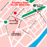 Empress location picture